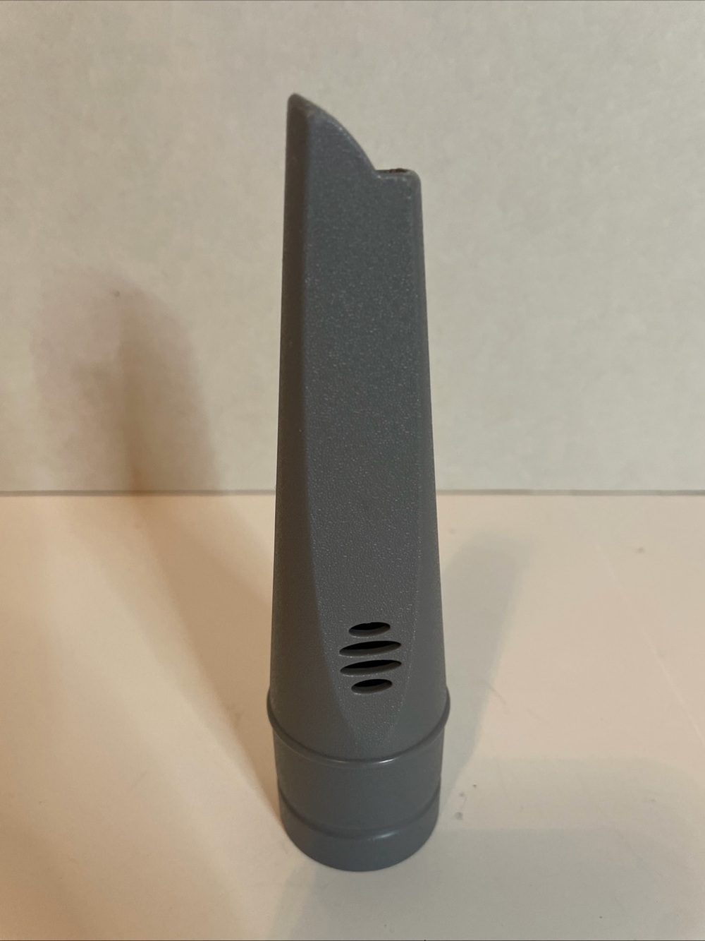 Shark Navigator Lift Away Deluxe NV360 6” CREVICE TOOL Attachment OEM. Used.